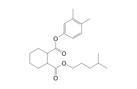 1,2-Cyclohexanedicarboxylic acid, 3,4-dimethylphenyl isohexyl ester