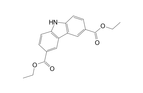 Diethyl 9H-carbazole-3,6-dicarboxylate