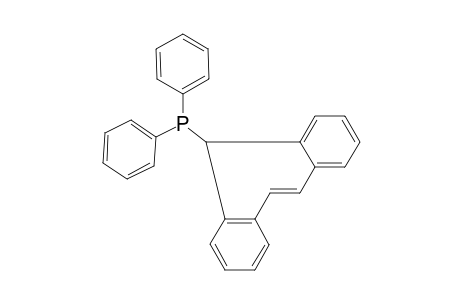 Diphenyldibenzotropylidenephosphane