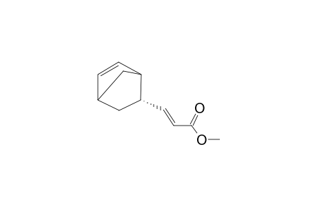 ENDO-METHYL-(E)-3-BICYCLO-[2.2.1]-HEPT-5-EN-2-YL-PROP-2-ENOATE
