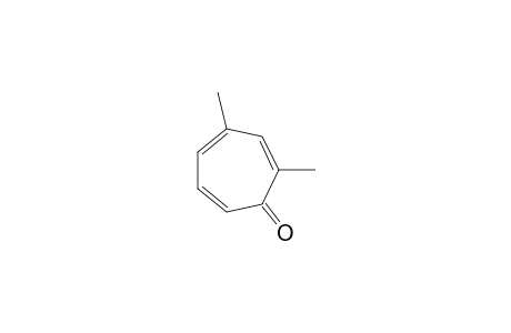 2,4-Dimethyltropone
