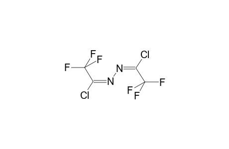 (E,E)-1,4-DICHLORO-1,4-BIS(TRIFLUOROMETHYL)-1,3-DIAZATETRA-1,3-DIENE