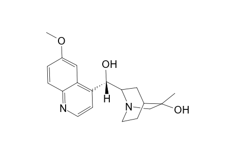 endo-(3S,8R,9S)-3-Hydroxy-3-methyl-6'-methoxyruban-9-ol