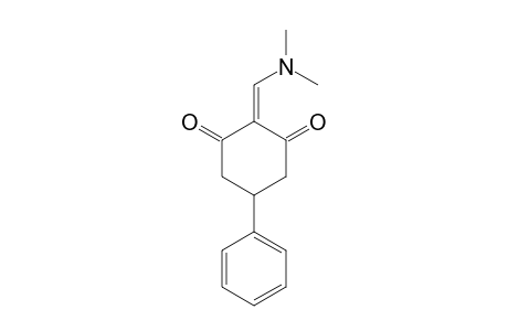 1,3-Cyclohexanedione, 2-[(dimethylamino)methylene]-5-phenyl-