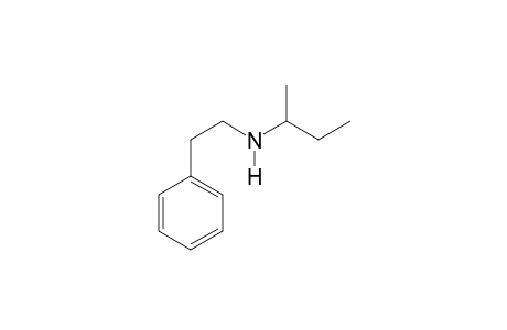 N-(2-Butyl)phenethylamine