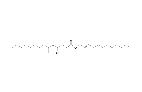 Succinic acid, dodec-2-en-1-yl 2-decyl ester