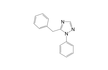 1H-5-Benzyl-1-phenyl-1,2,4-triazole