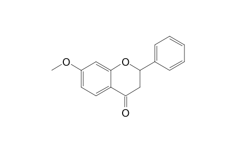 7-Methoxyflavanone