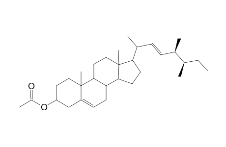 22-Dehydro-25-epi-aplysteryl-acetate