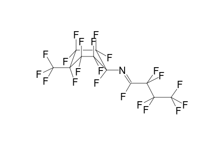 CIS-PERFLUORO-1-(BUTYLIDENAMINO)-4-METHYLCYCLOHEXANE