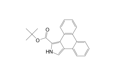 tert-Butyl Phenanthro[9,10-c]pyrrole-1-carboxylate