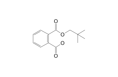 2-(Neopentyloxycarbonyl)benzoic acid