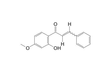 2'-Hydroxy-4'-methoxy-chalcone