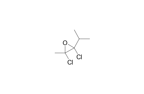 (E)-2,3-DICHLOR-2-ISOPROPYL-3-METHYLOXIRAN