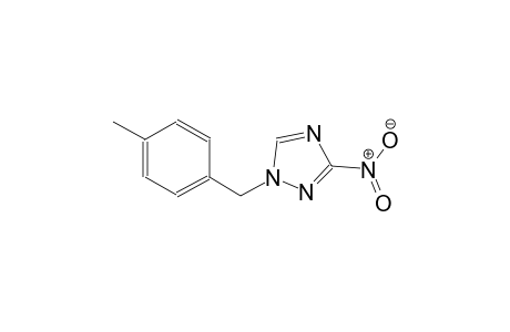 1-(4-methylbenzyl)-3-nitro-1H-1,2,4-triazole