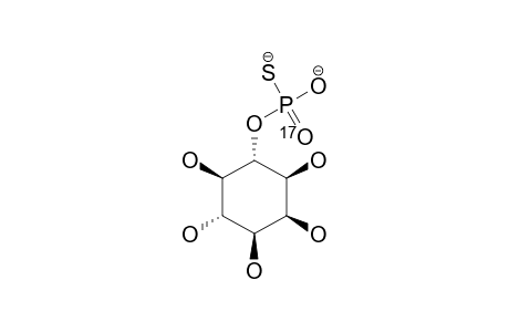 D-6-S(P)-MYO-INOSYTOL-[(17)O]-THIOPHOSPHATE