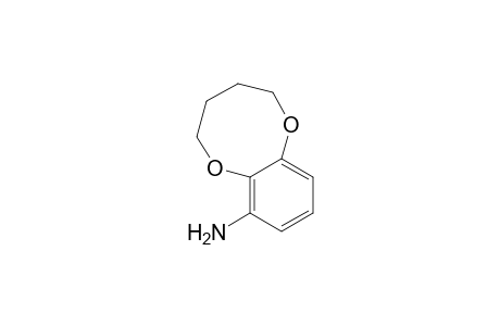 2,3,4,5-tetrahydro-1,6-benzodioxocin-7-amine