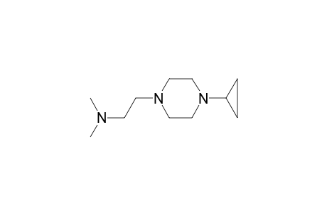 1-Cyclopropyl-4-(2-dimethylaminoethyl)piperazine