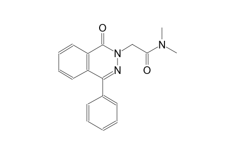2-phthalazineacetamide, 1,2-dihydro-N,N-dimethyl-1-oxo-4-phenyl-