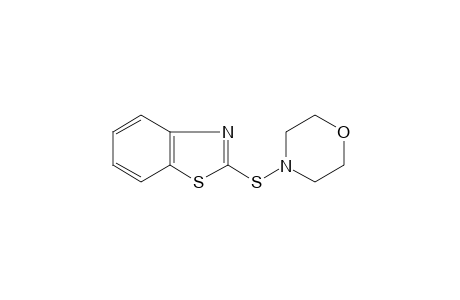 N-OXYDIETHYLENE-2-BENZOTHIAZOLESULFENAMIDE