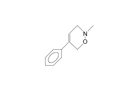3,6-Dihydro-2-methyl-5-phenyl-1,2-oxazine