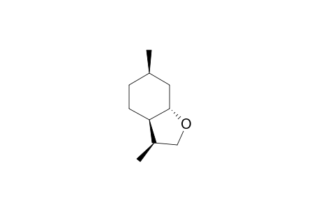 (1S,3R,4R,8S)-3,9-epoxy-p-menthane