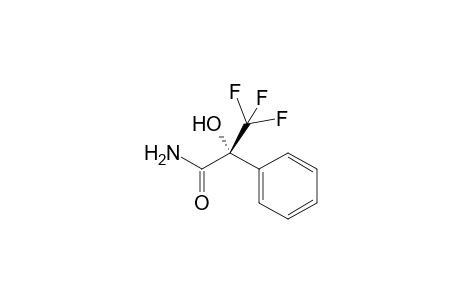 (R)-3,3,3-trifluoro-2-hydroxy-2-phenylpropanamide