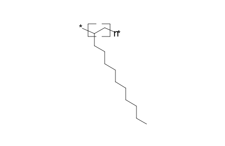 Poly(decylethylene)