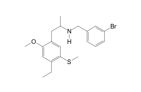 5-TOET N-(3-bromobenzyl)