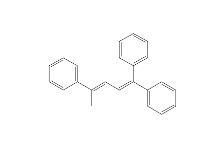 1,1,4-Triphenylpenta-1,3-diene