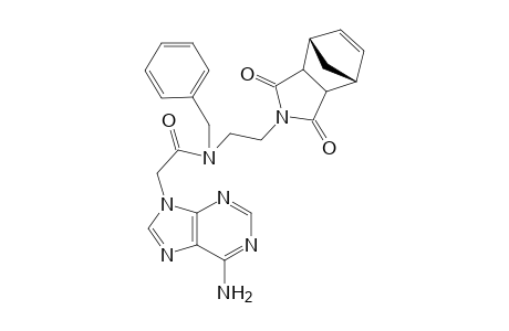 exo-(Bn)-adenine monomer