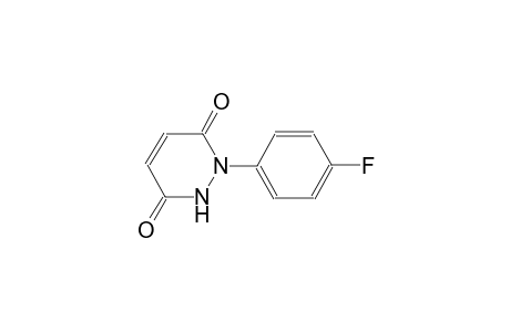 1-(4-Fluorophenyl)-1,2-dihydro-3,6-pyridazinedione