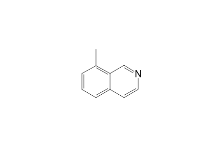 8-METHYLISOCHINOLIN