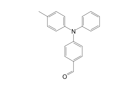 Benzaldehyde, 4-[(4-methylphenyl)phenylamino]-
