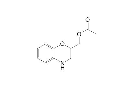 3,4-Dihydro-2H-1,4-benzoxazin-2-yl-methylacetate