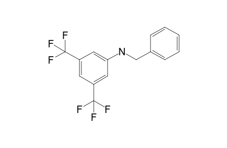 N-Benzyl-3,5-bis(trifluoromethyl)aniline