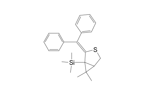 3-Thiabicyclo[3.1.0]hexane, silane deriv.