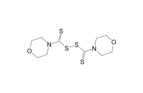 Disulfide, bis(morpholinothiocarbonyl)