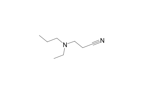 Propanenitrile, 3-(ethylpropylamino)-