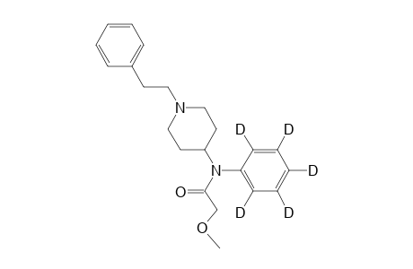 Methoxyacetyl fentanyl-d5