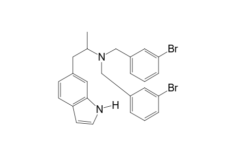6-APIN N,N-bis(3-bromobenzyl)