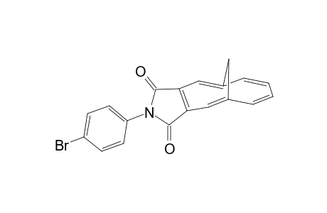 N-(4-Bromophenyl)-1,6-methano[10]annulene-3,4-dicarboximide