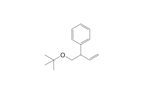 1-(tert-butoxymethyl)allylbenzene