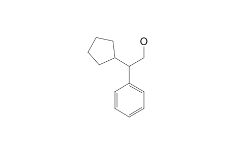 (+)-(S)-2-CYCLOPENTYL-2-PHENYLETHANOL