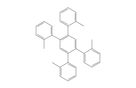 1,2,4,5-tetrakis(2-methylphenyl)benzene
