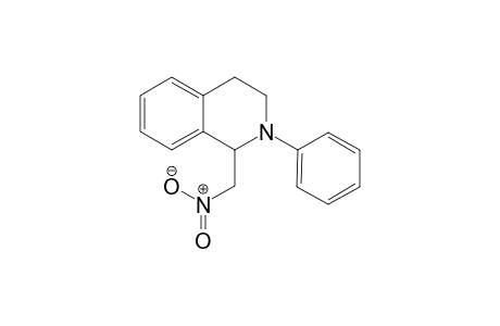 1-Nitromethyl-2-phenyl-1,2,3,4-tetrahydroisoquinoline