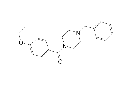 1-benzyl-4-(4-ethoxybenzoyl)piperazine