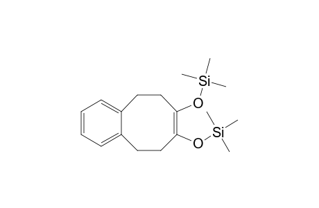 7,8-Bistrimethylsilanyloxy-5,6,9,10-tetrahydrobenzocyclooctene