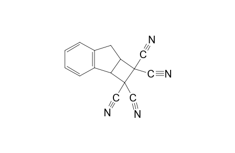 2,2a,7,7a-tetrahydro-1H-cyclobut[a]indene-1,1,2,2-tetracarbonitrile