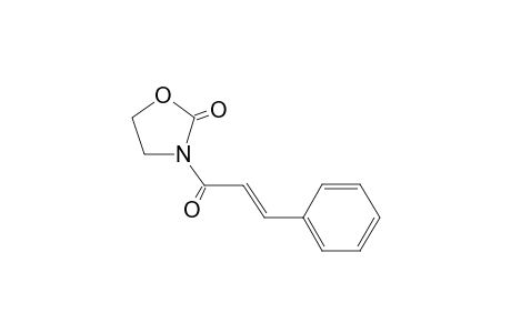 3-[(E)-1-oxo-3-phenylprop-2-enyl]-2-oxazolidinone